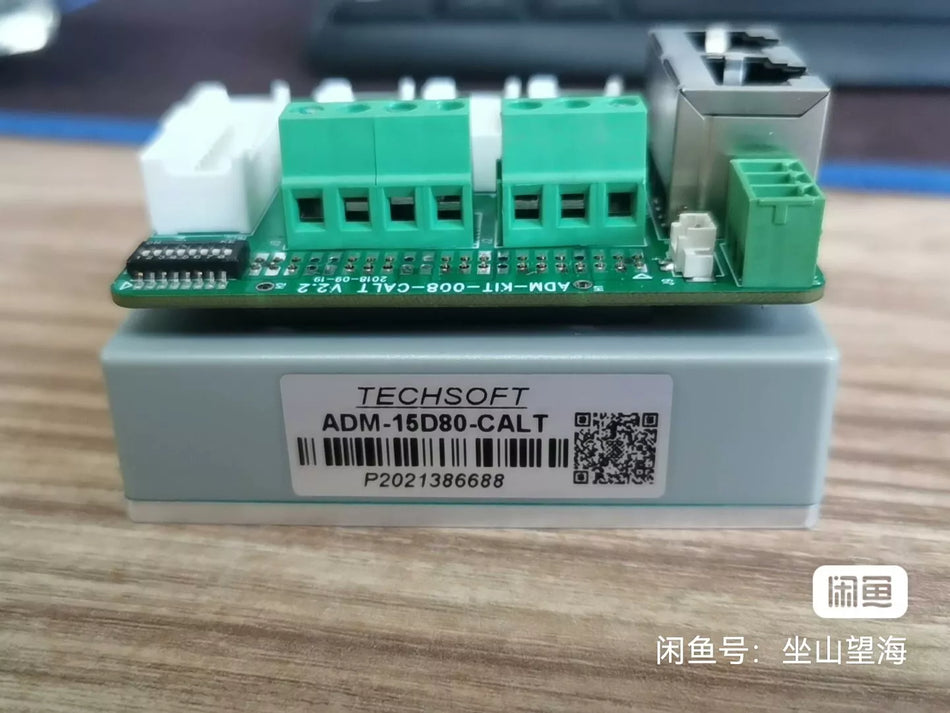 1 PC NEW ADM-15D80-CALT Drive Board Unpackaged By DHL / Fedex #B608R CL