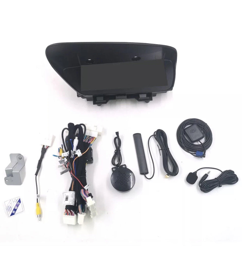 Lexus ES 2013-2017 Android 13 GPS Auto Radio Player for ES240, ES250, ES350, ES300h