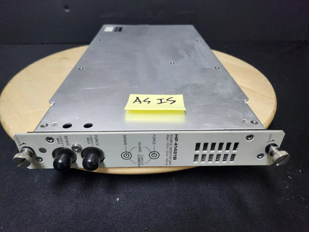HP 41421B Voltage Source Monitor Module AS-IS (1827)