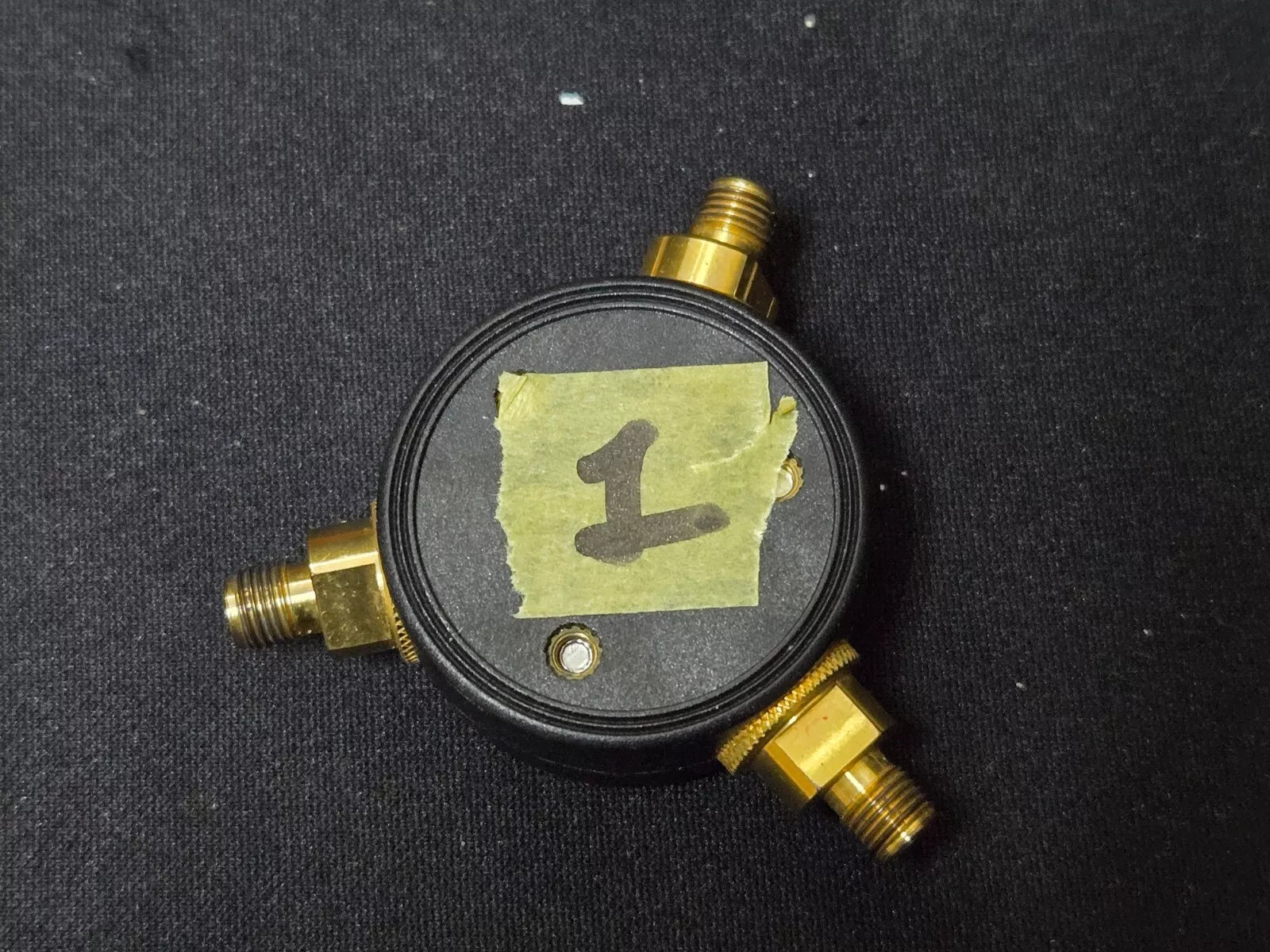 Agilent/Keysight Cal Kit: 85033-60019 Open, 85033-60021 Short, 85033-60017 Load