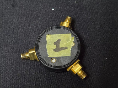 Agilent/Keysight Cal Kit: 85033-60019 Open, 85033-60021 Short, 85033-60017 Load