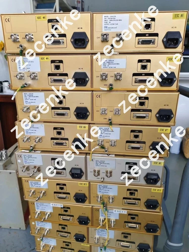 1PC ZEFA DXH2.5K Working for Express with 90 Days Warranty