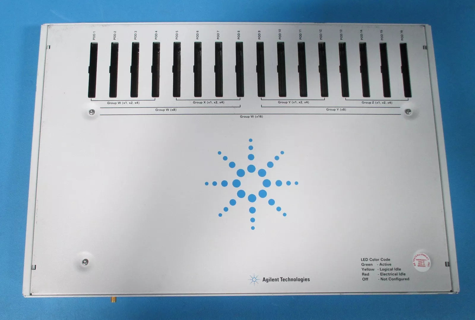 HP Agilent N4220A Packet Analysis Probe for PCI Express