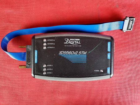 Spectrum XDS560v2 STM STO1304094 JTAG Emulator