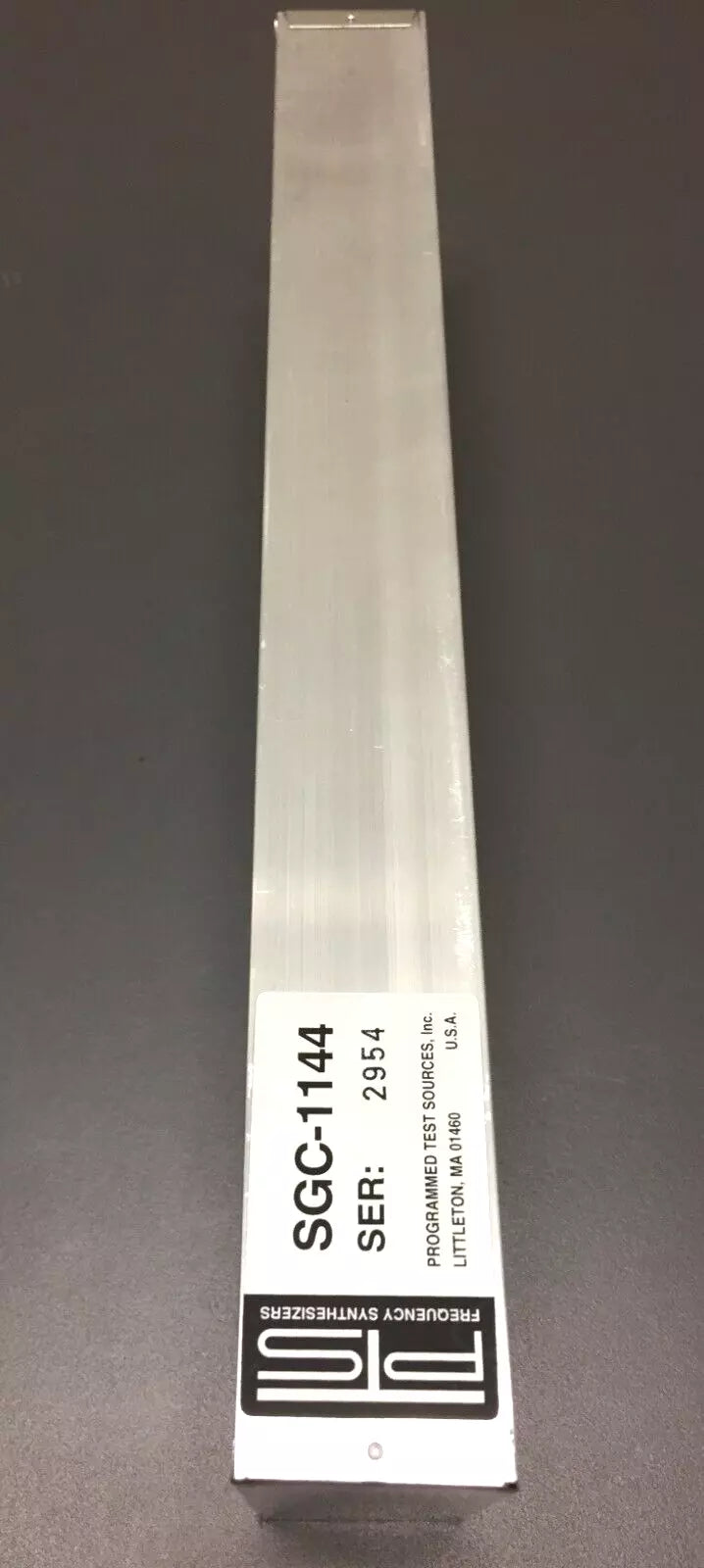 PTS SGC-1044 Module for High-Performance Network Switching