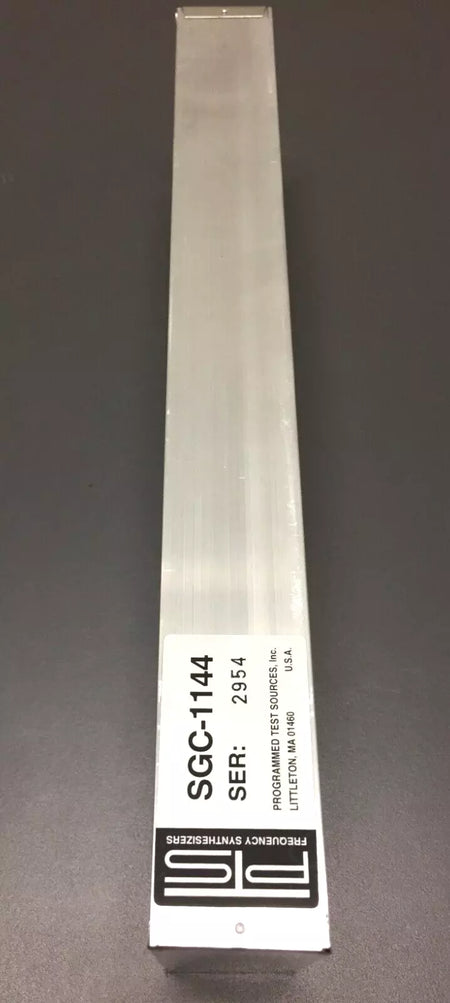 PTS SGC-1044 Module for High-Performance Network Switching