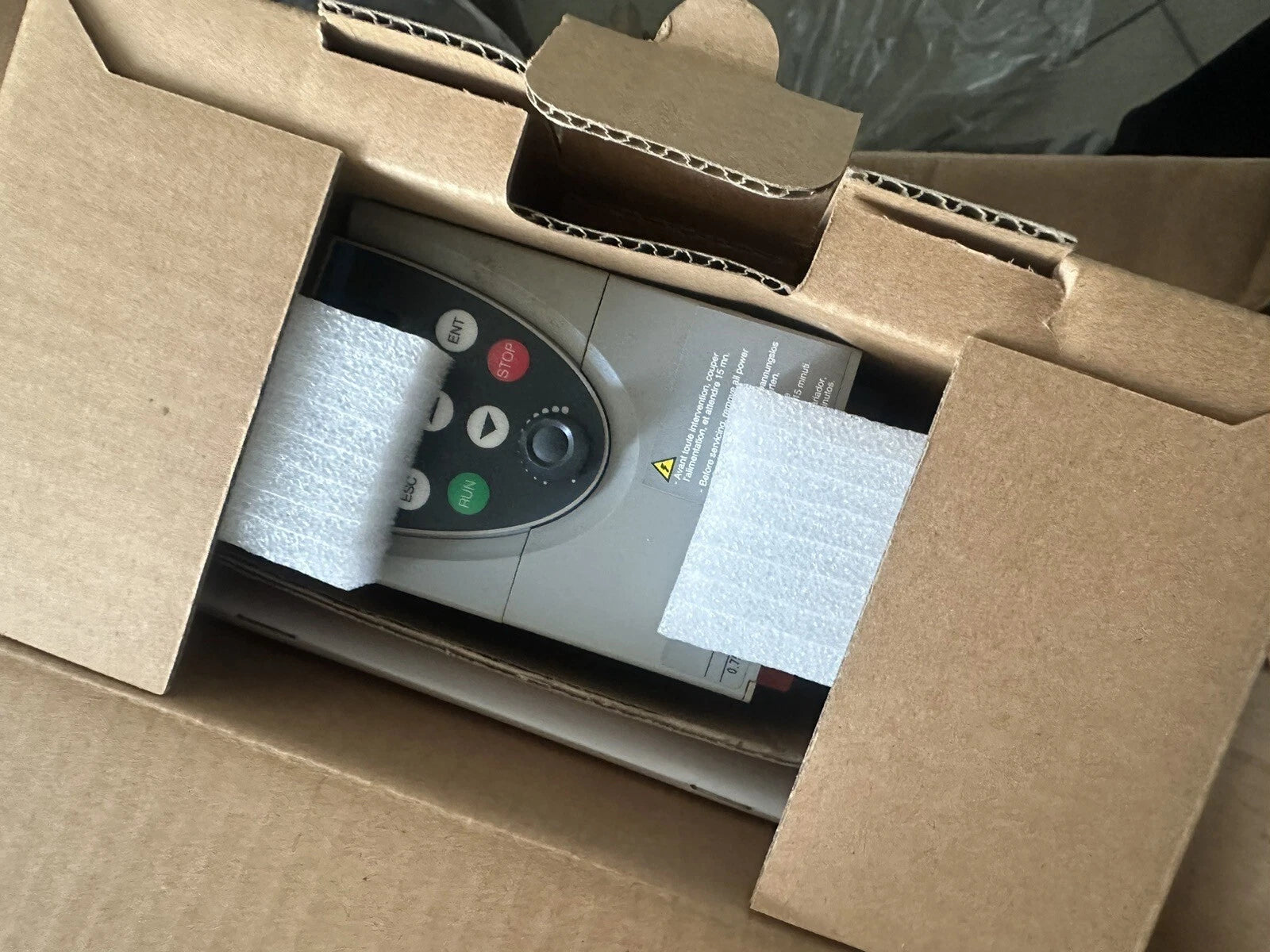 ATV11HU18M2A 0.75kW 220V Variable Frequency Drive