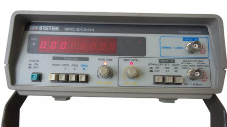 GW Instek GFC-8131H Intelligent Counter