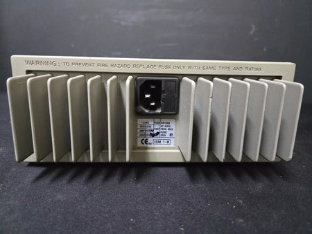 HP E3630A Triple Output DC Power Supply 0-6V 2.5A / 0-±20V 0.5A (5948)