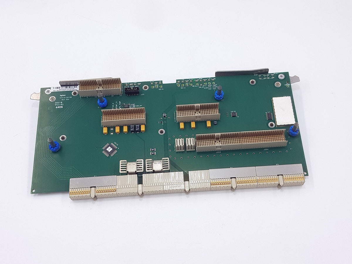 Midplane Board Assembly for Agilent E4410-63106