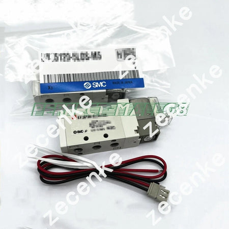 SMC SYJ512-5MZ-M5 Solenoid Valve 1pc New