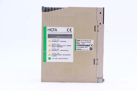 HCFA SV-X3T5075A-A-EC Servo Motor Drive SV-X3 Series