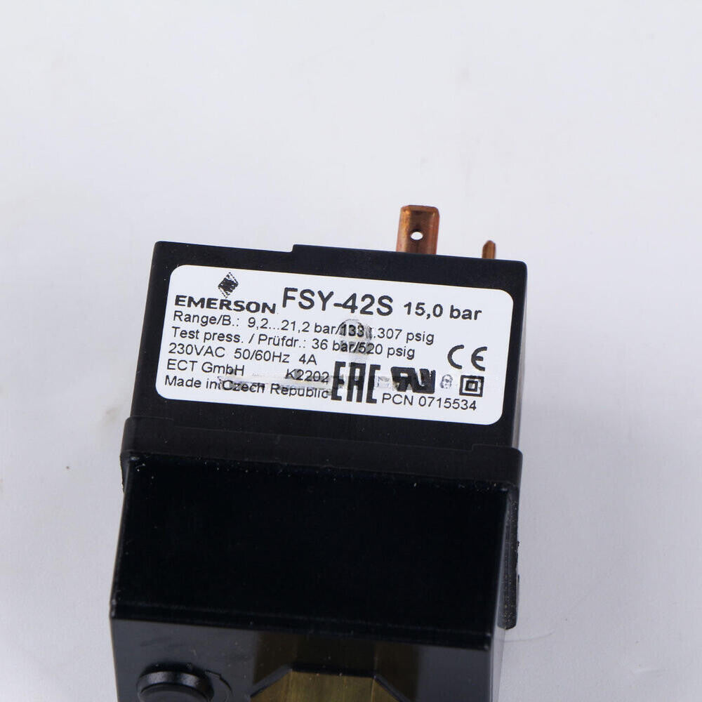 EMERSON FSY-42S Industrial Component