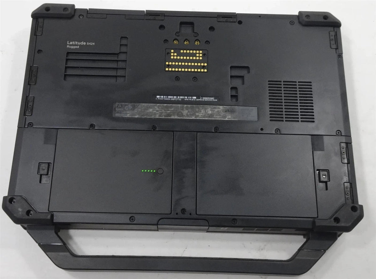 Dell Latitude 5424 Rugged 14" Core i5-8350U 1.7GHz 16GB 512GB SSD Win 11 Pro