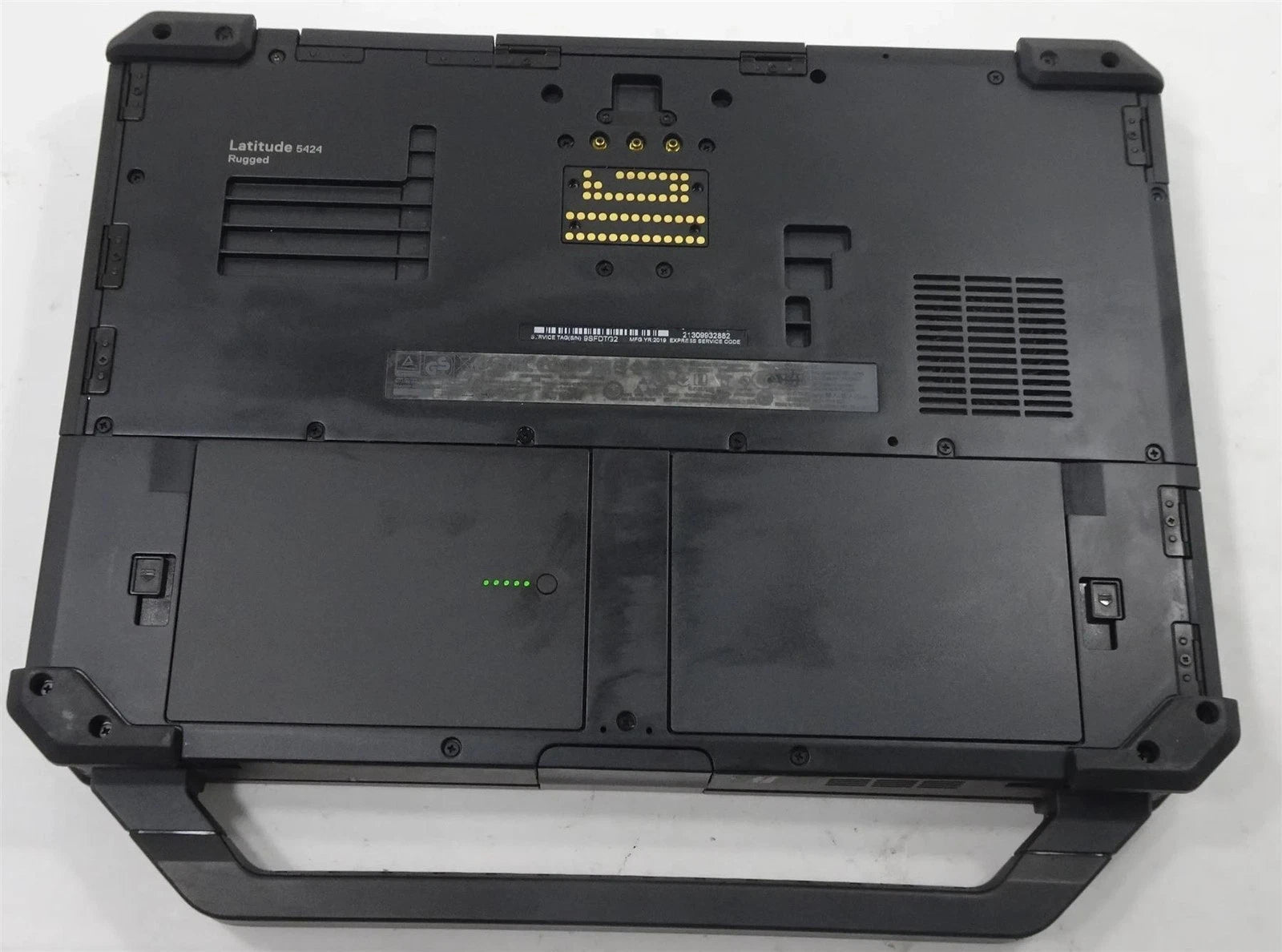 Dell Latitude 5424 Rugged 14" Core i5-8350U 1.7GHz 16GB 512GB SSD Win 11 Pro