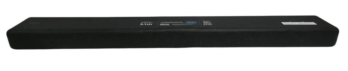 Sony 3.1 CH Dobly Atmos soundbar with wireless subwoofer HT-A3000/SA-SW3