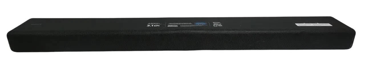 Sony 3.1 CH Dobly Atmos soundbar with wireless subwoofer HT-A3000/SA-SW3