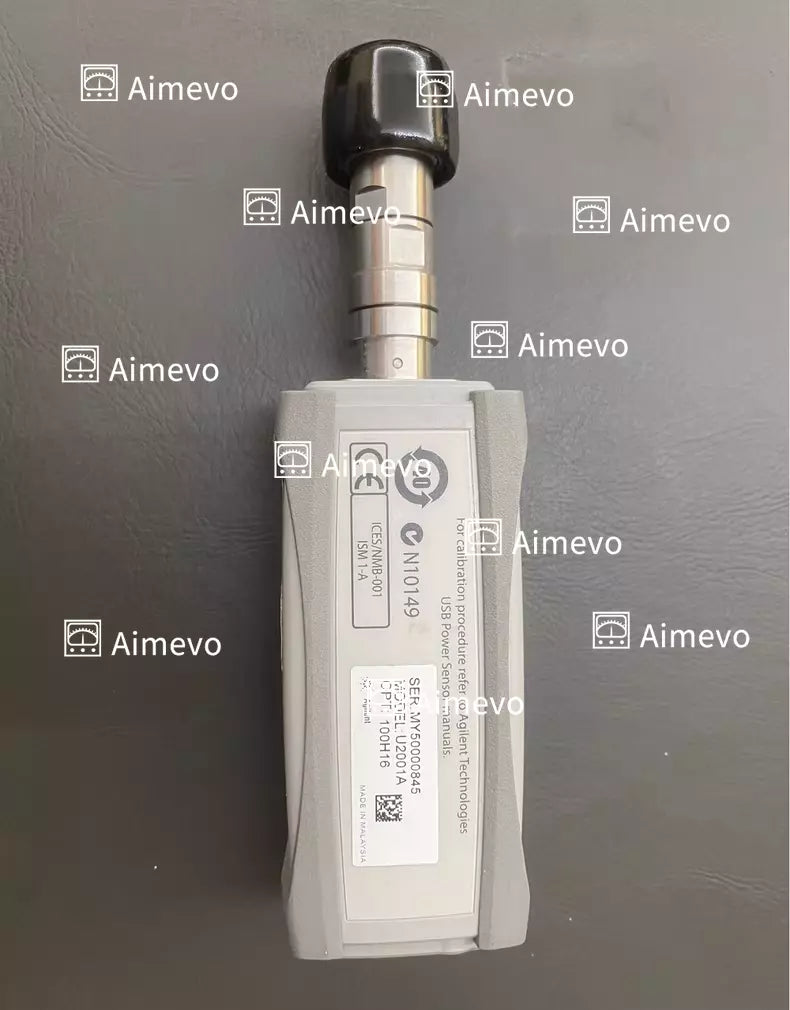 Keysight Agilent U2001A 6 GHz USB Power Sensor -60 to +25 dBm