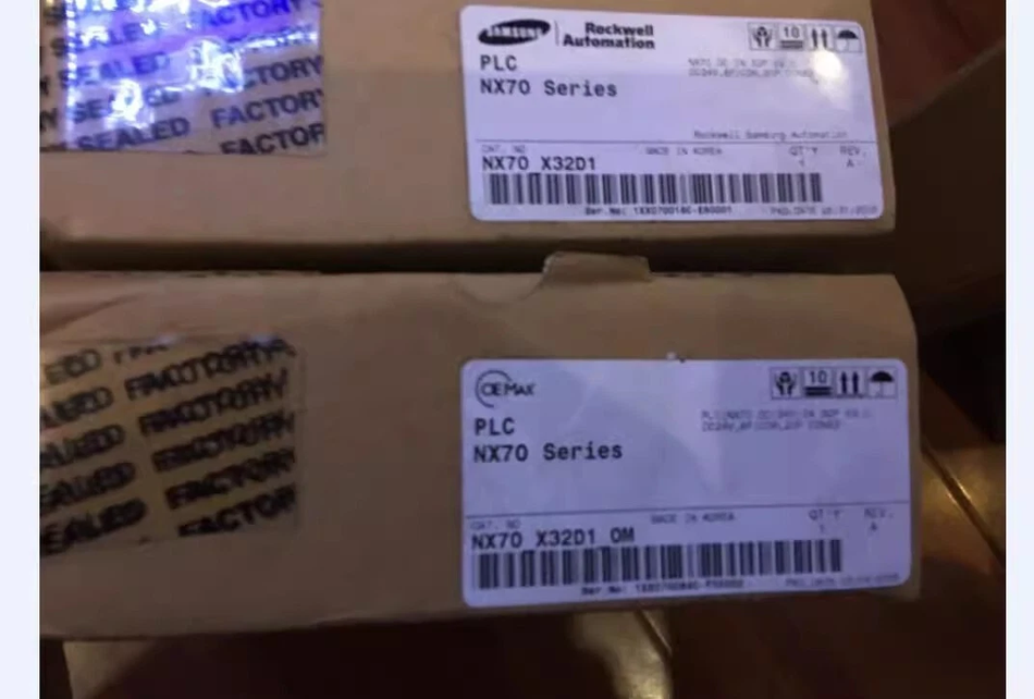 Nixie NX70_X32D1 RF Component