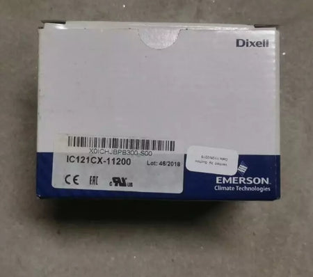 1PC Dixell IC121CX-11200 New IC121CX11200 - XG eqpt
