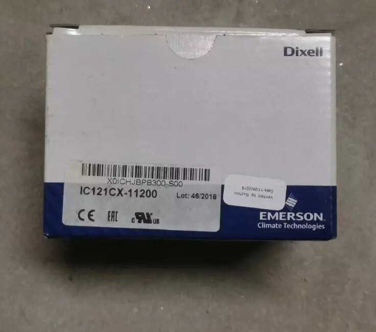 1PC Dixell IC121CX-11200 New IC121CX11200 - XG eqpt