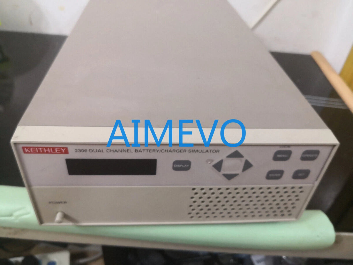 Keithley 2306 Dual Channel Battery/Charger Simulator