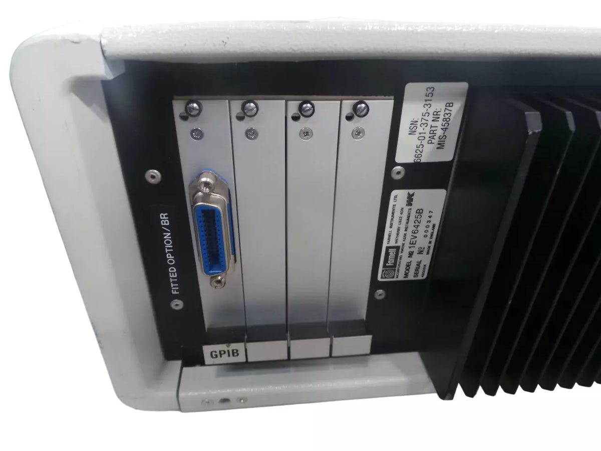 Wayne Kerr 6425 Precision Component Analyzer 