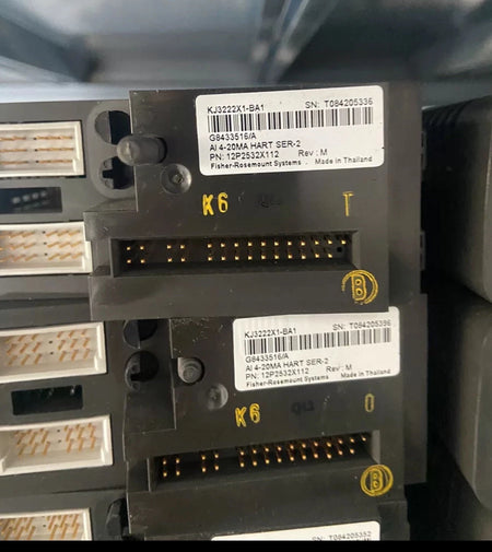KJ3222X1-BA1 Industrial Control Module for Automation Systems
