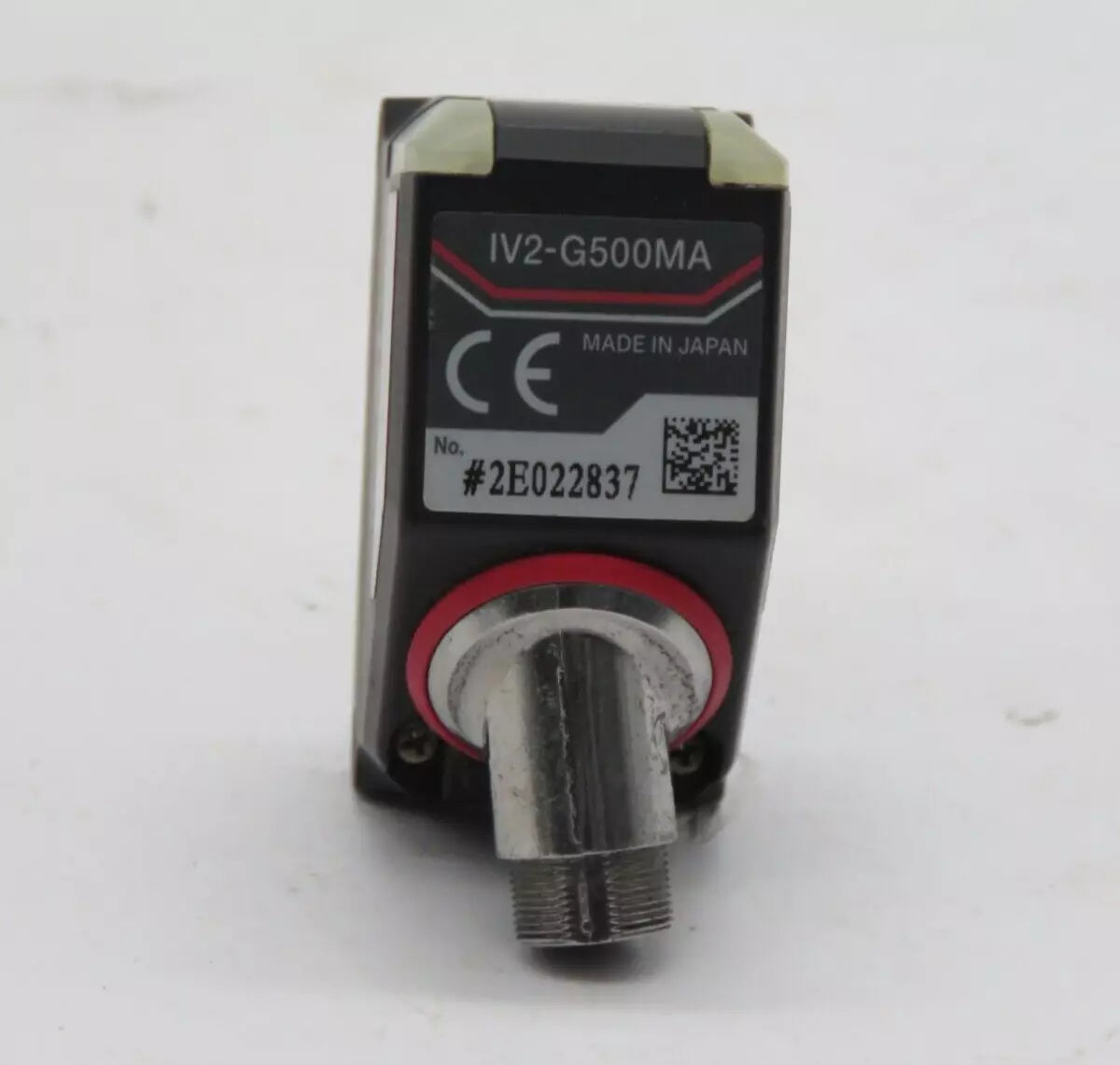 Keyence IV2-G500MA Vision Camera Sensor Head IV2 Series IP67