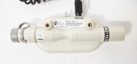 TSI Certifier FA Controler 4078 W/ 4071A High Flow Module