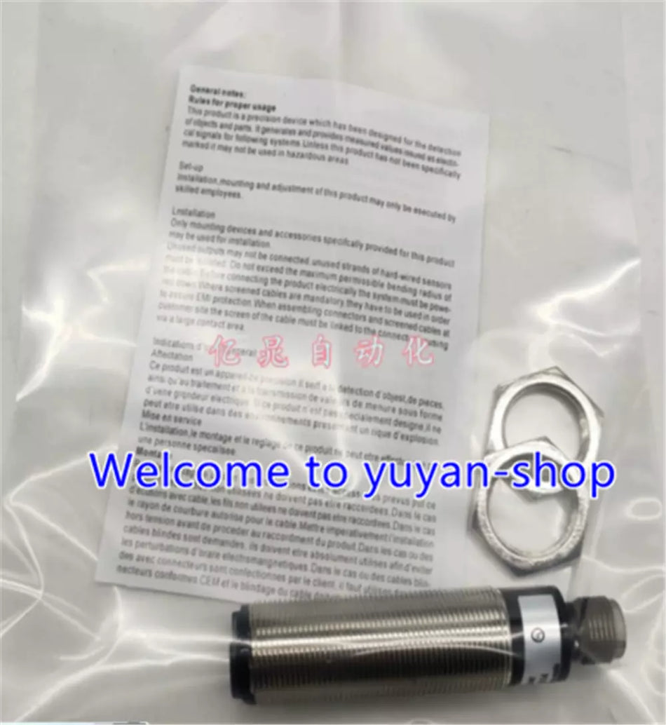 1PCS NEW FOR BAUMER ELECTRIC FPAM 18P3151/S14 Proximity Switch