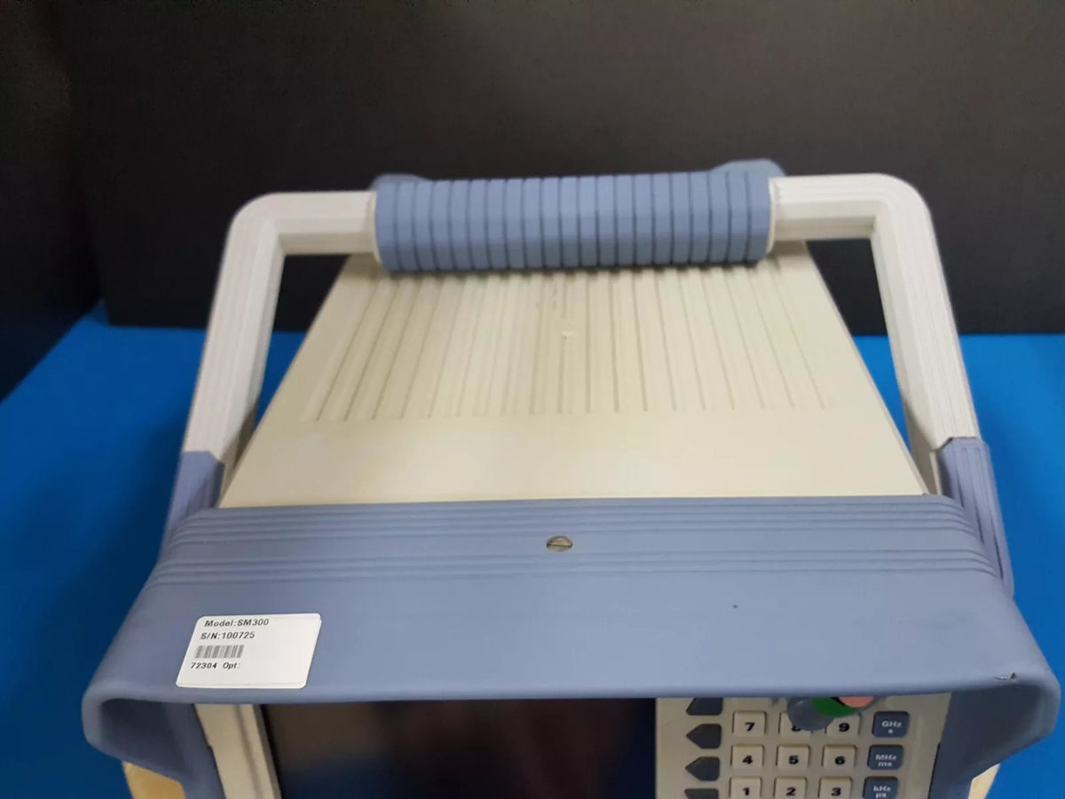 R&S SM300 Signal Generator 9kHz~3GHz (AS-IS)