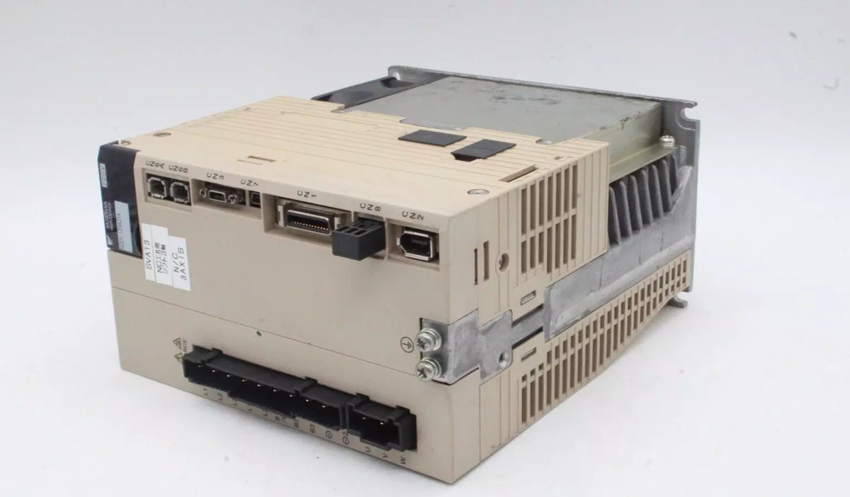 YASKAWA SGDV-120A21A AC Servo Drive 1.5KW 200-230VAC 50/60HZ 3 Phase