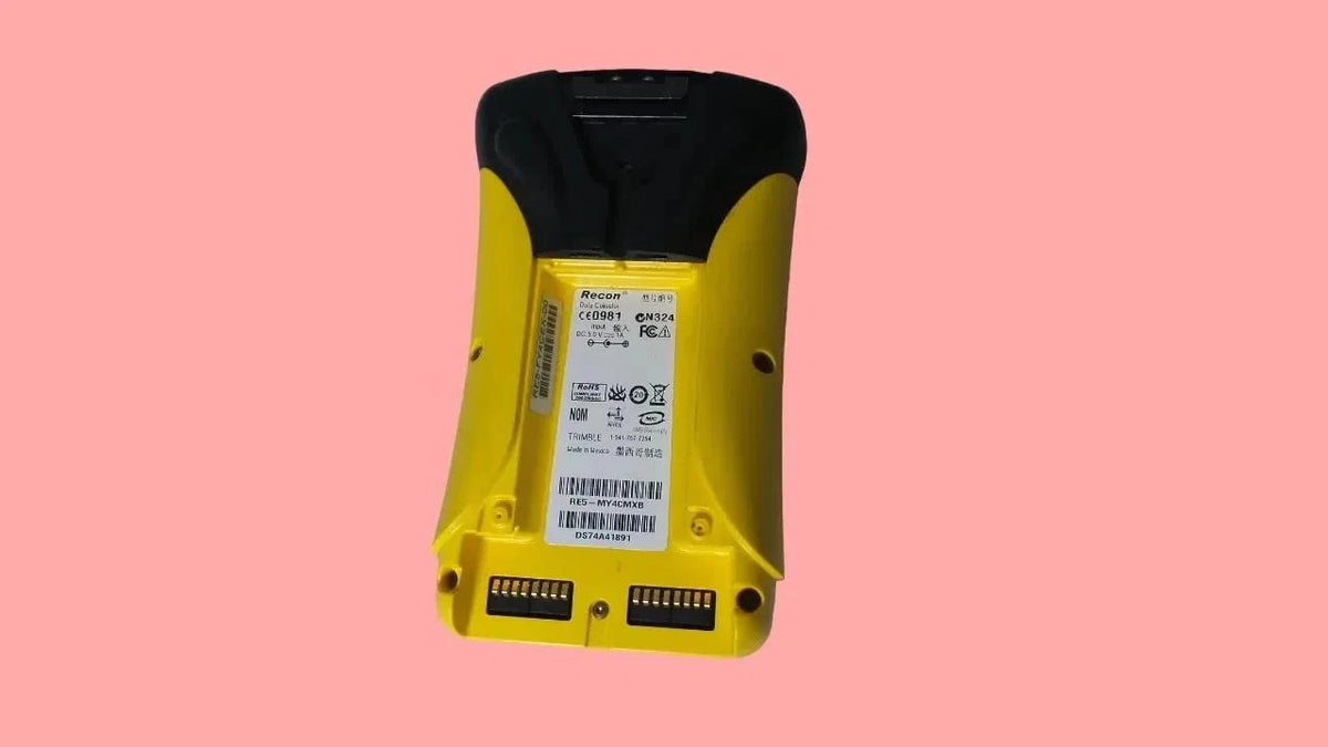 TRIMBLE TDS RECON RE5-MY4CMXB Data Collector