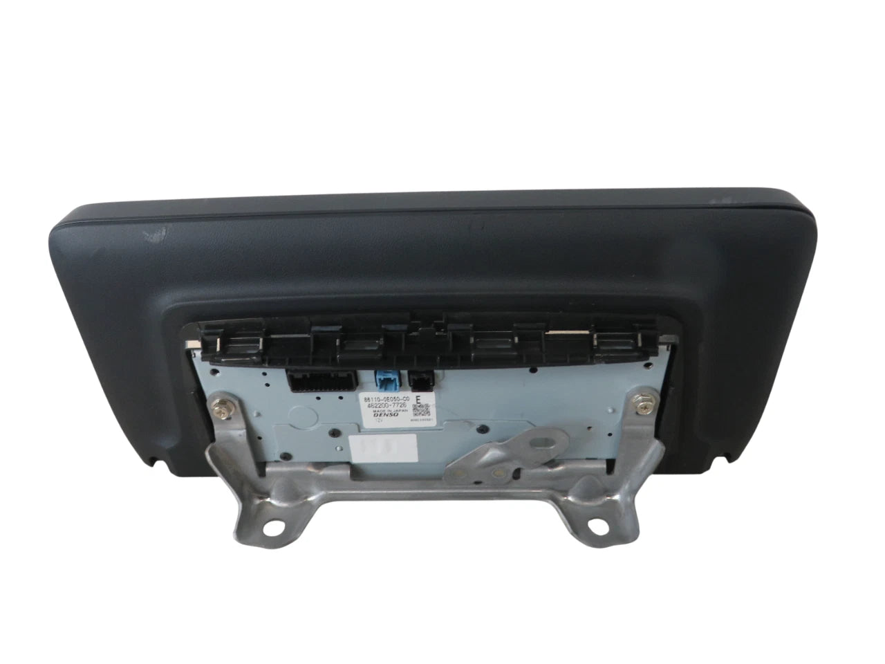 2020-2022 Lexus RX 350/450h Denso 86110-0E050-C0  Multi Display Assembly