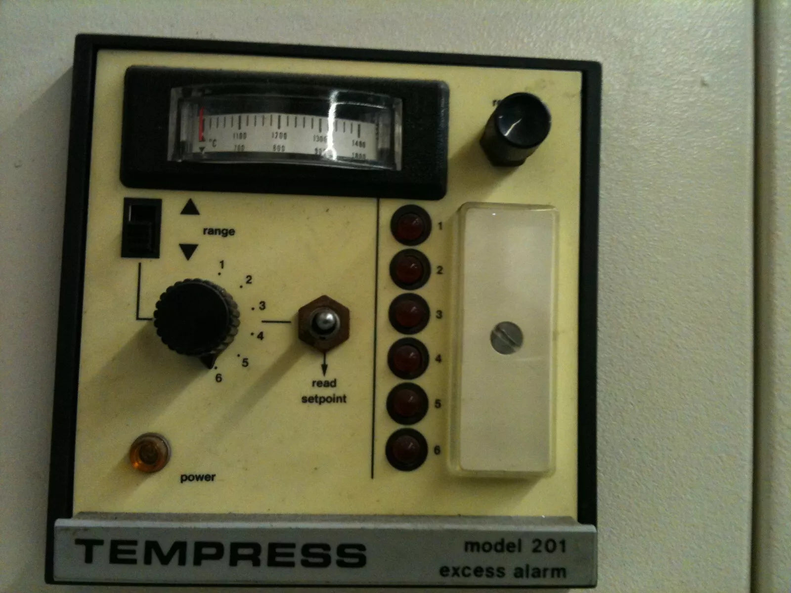 Tempress 201 Tube Furnace: High-Quality Lab Equipment