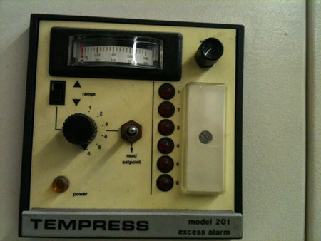 Tempress 201 Tube Furnace: High-Quality Lab Equipment