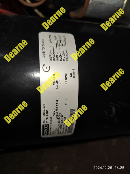 FASCO Fan Type 83B1