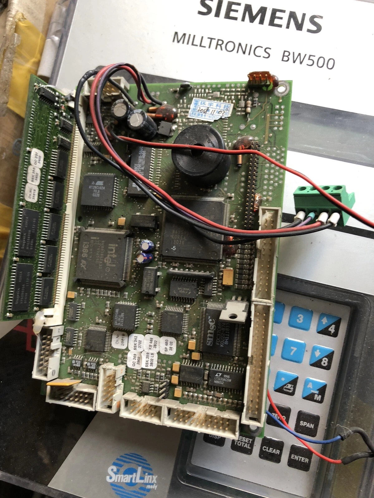 DEMA NC4 - LP0001289.03 Signal Processing Module