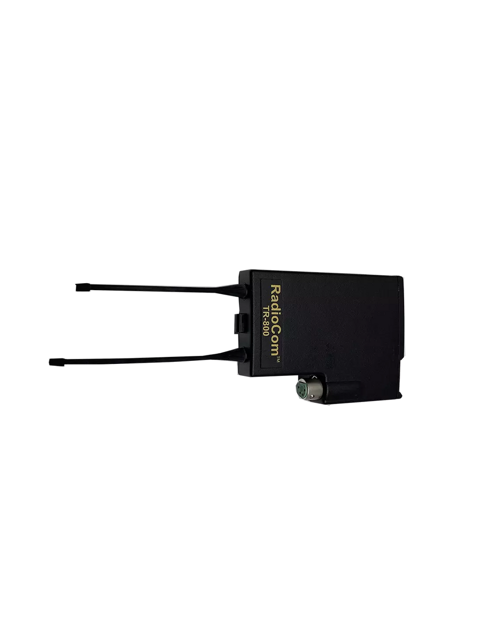 Telex Radiocom TR-800: Wireless Intercom System for Clear Communication
