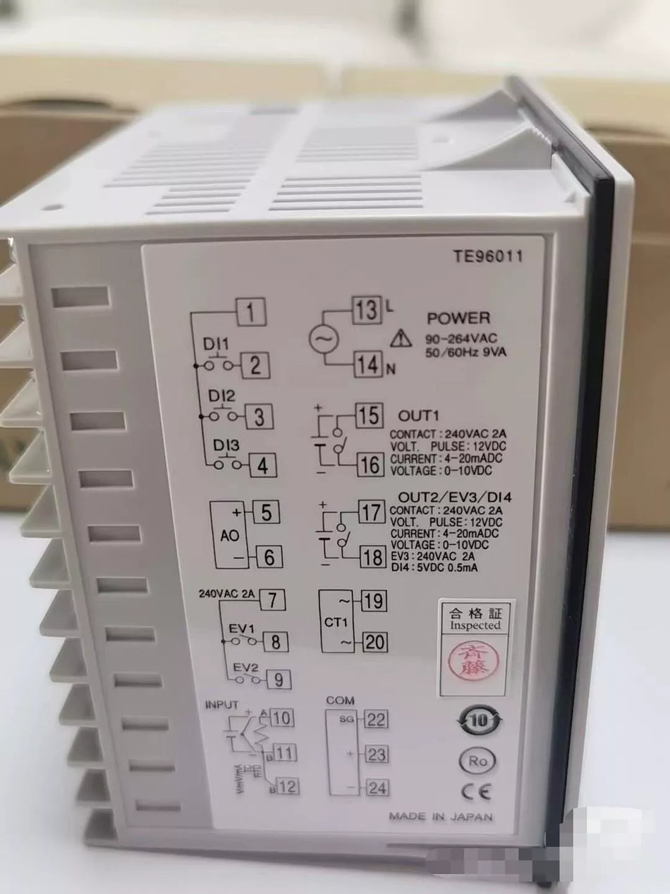 1pc NEW MAC3A digital temperature controller #VDN1 CH