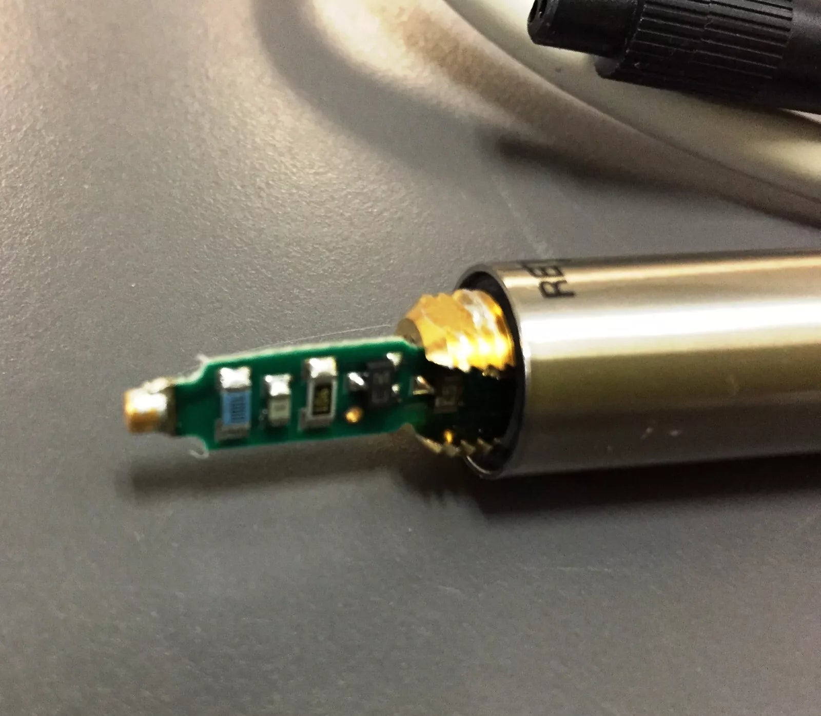 HP Agilent Keysight 41800A Active Probe with Special Head 5 Hz to 500 MHz