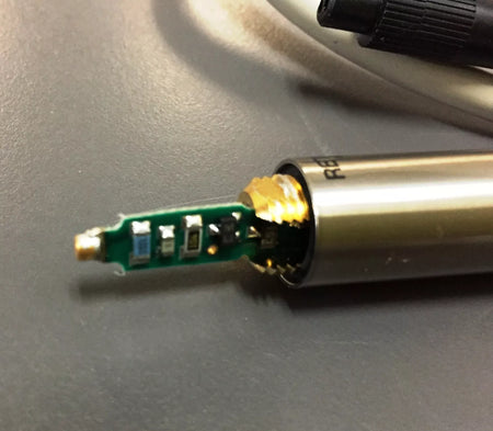 HP Agilent Keysight 41800A Active Probe with Special Head 5 Hz to 500 MHz