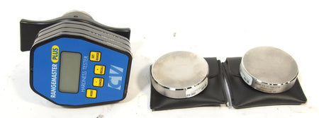 CV instruments Rangemaster Plus Portable Digital Hardness Tester