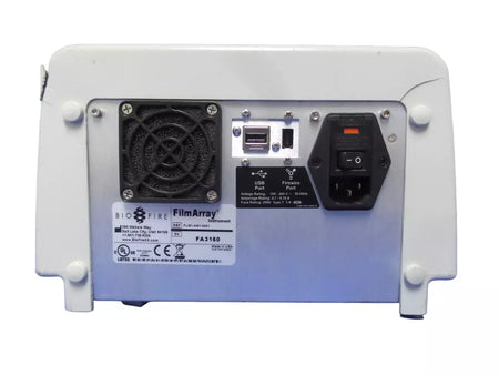 BioFire Filmarray Instrument FLM1-ASY-0001 - Advanced Molecular Diagnostic Technology