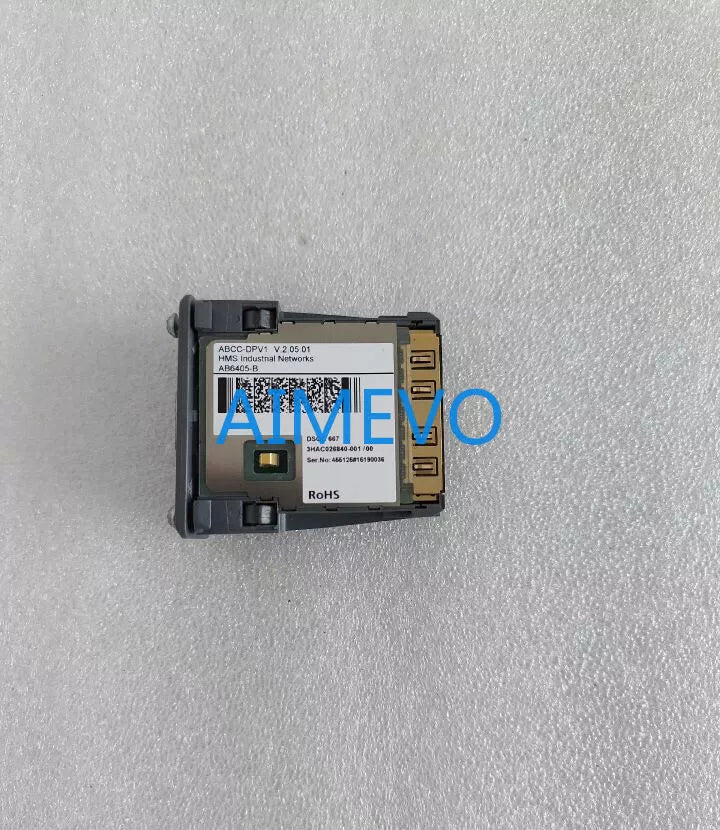 DSQC669 3HAC027652-001 ABB Robot Ethernet Unit DSQC 669