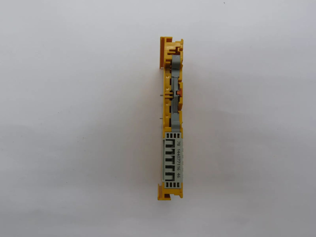 Beckhoff EL6900 EtherCAT Terminal Communication Interface TwinSAFE Logic 24V DC