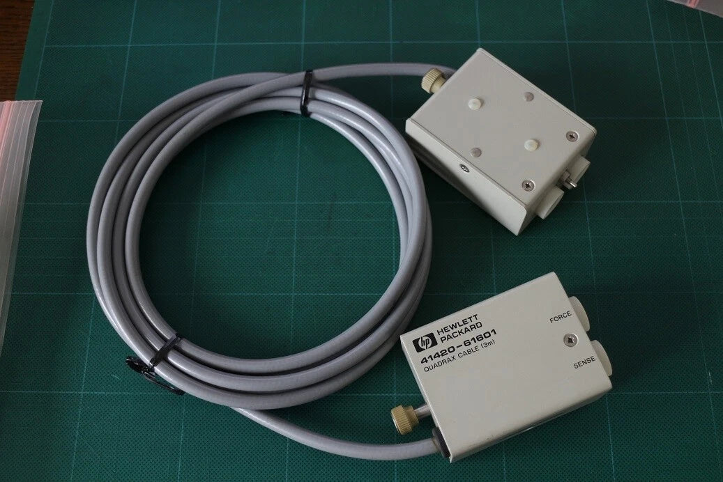 HP 41420-61601 Quadrax cable 3m