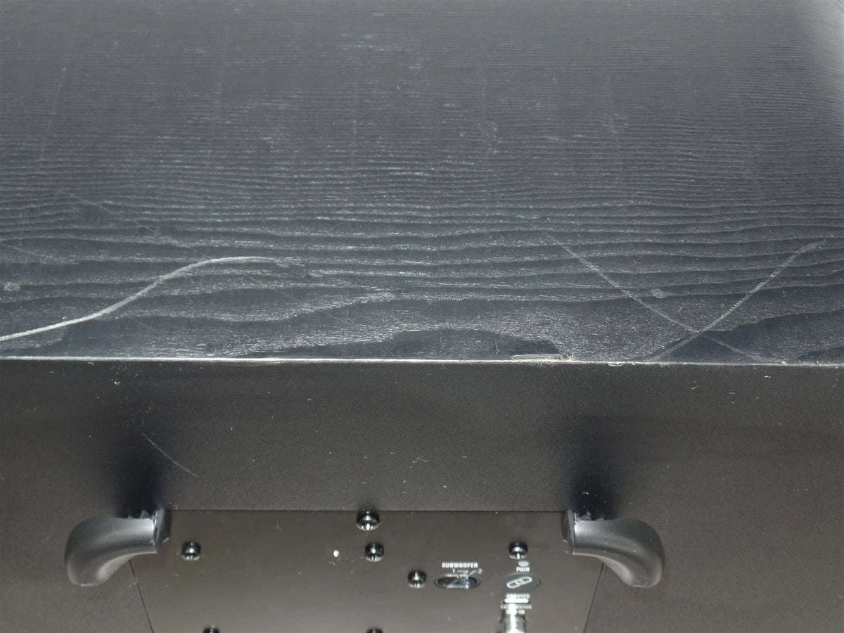 Klipsch Flexus Sub100 10" powered subwoofer -Black - Free Shipping.