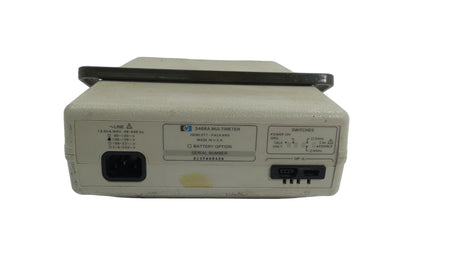 HP 3468A MULTIMETER - Free Shipping